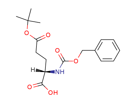 Z-GLU(OTBU)-OH