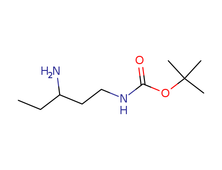 1-N-Boc-pentane-1,3-diamine-HCl