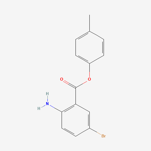 p-tolyl 2-amino-5-bromobenzoate