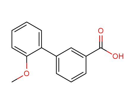 2'-methoxy-[1,1'-biphenyl]-3-carboxylic acid