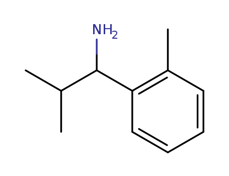 (1R)-2-METHYL-1-(2-METHYLPHENYL)PROPYLAMINE-HCl