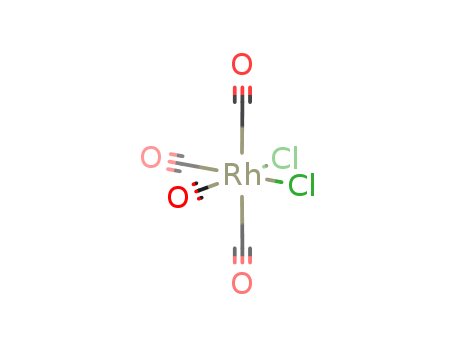 TETRACARBONYLDI-MU-CHLORODIRHODIUM(I)