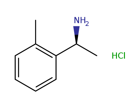 (S)-1-O-TOLYLETHANAMINE-HCl