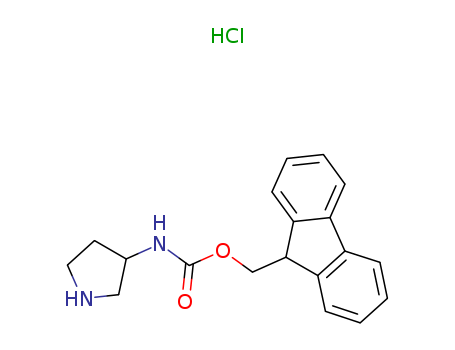 3-Fmoc-AMINO PYRROLIDINE