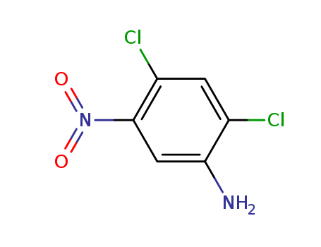 2,4-dichloro-5-nitroaniline