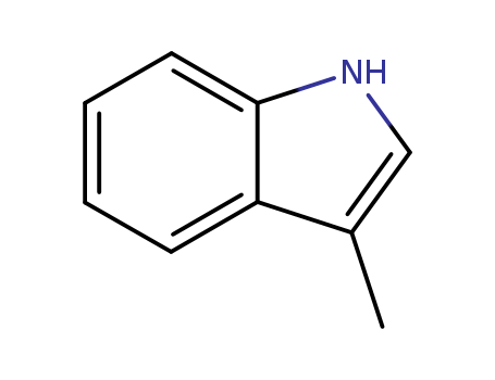 3-METHYLINDOLE