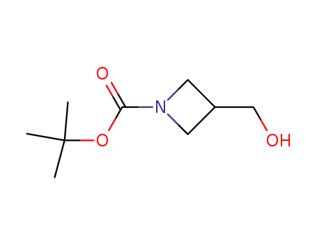 1-BOC-AZETIDINE-3-YL METHANOL