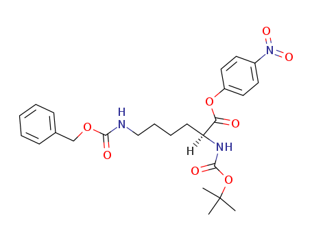 BOC-LYS(Z)-ONP