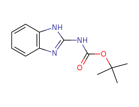 tert-butyl 1H-benzo[d]imidazol-2-ylcarbamate