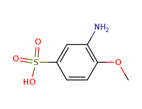 O-ANISIDINE-5-SULFONIC ACID