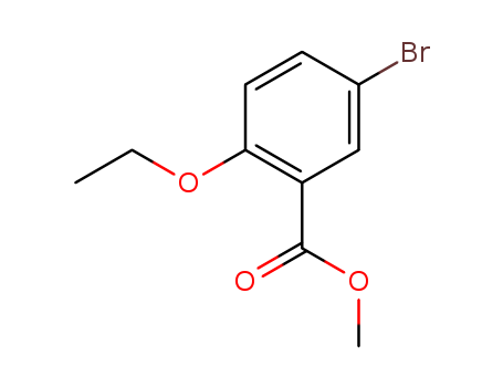 5-BROMO-2-ETHOXYBENZOIC ACID METHYL ESTER