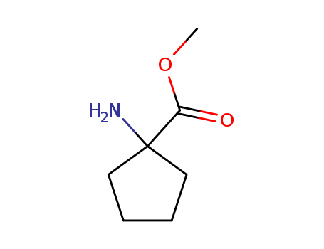 METHYL 1-AMINO-1-CYCLOPENTANECARBOXYLATE