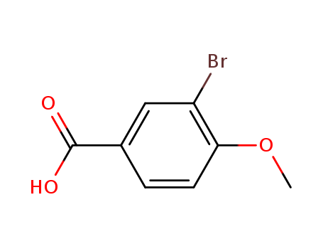 3-BROMO-4-METHOXYBENZOIC ACID