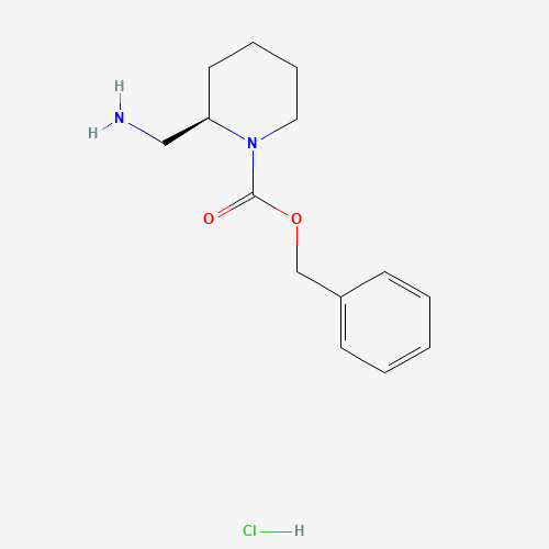 R-2-(AMINOMETHYL)-1-N-CBZ-PIPERIDINE-HCl