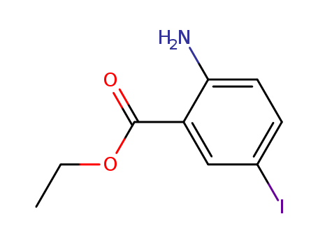 ETHYL 2-AMINO-5-IODOBENZOATE