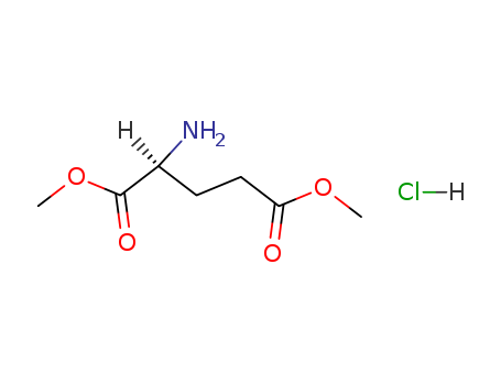 L-GLUTAMIC ACID DIMETHYL ESTER HYDROCHLORIDE