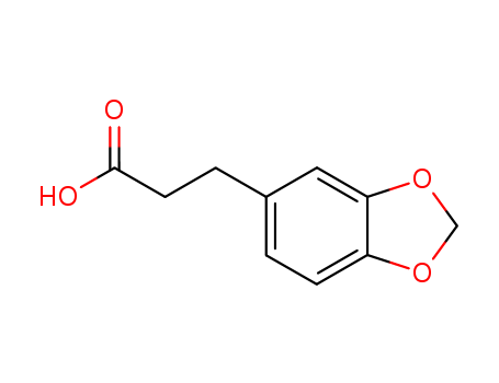 3-(3,4-METHYLENEDIOXYPHENYL)PROPIONIC ACID