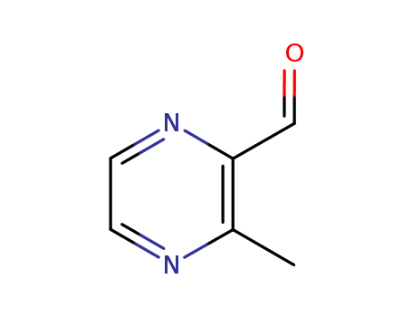 3-methylpyrazine-2-carbaldehyde