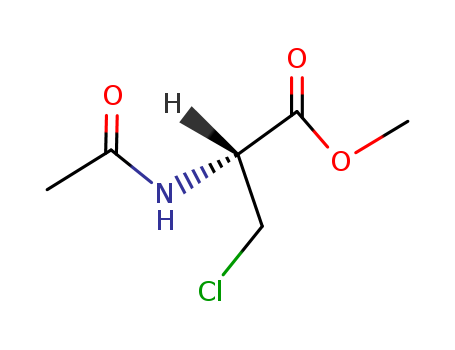 2-ACETYLAMINO-3-CHLORO-PROPIONIC ACID METHYL ESTER