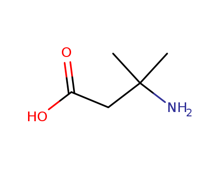 3-amino-3-methylbutanoic acid