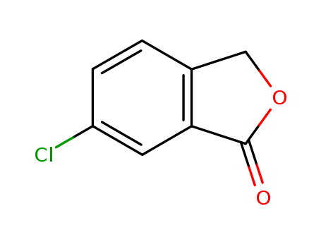 6-CHLORO-3H-ISOBENZOFURAN-1-ONE