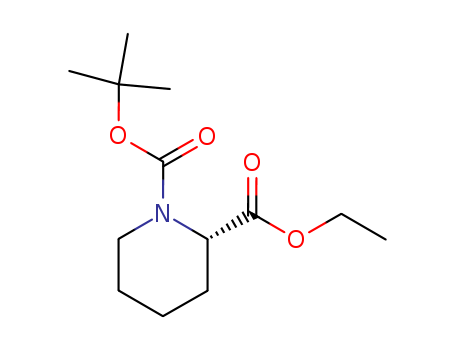 ETHYL 1-BOC-PIPERIDINE-2-CARBOXYLATE