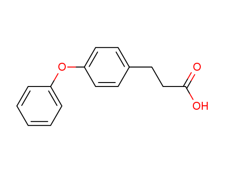 3-(4-phenoxyphenyl)propanoic acid