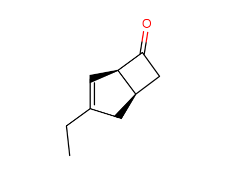 (1R,5S)-3-ethylbicyclo[3.2.0]hept-3-en-6-one