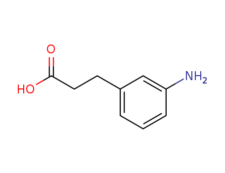 3-(3-AMINOPHENYL)PROPIONIC ACID