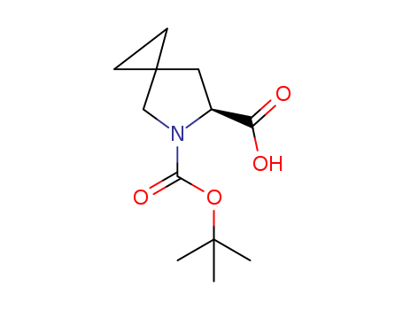 (S)-5-(tert-Butoxycarbonyl)-5-azaspiro[2.4]heptane-6-carboxylic acid