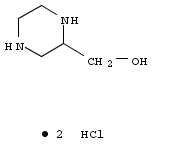 2-HYDROXYMETHYL-PIPERAZINE-2HCl