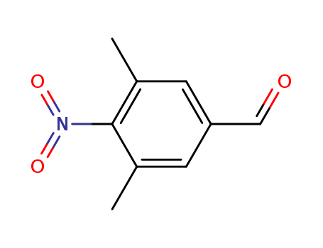 3,5-DIMETHYL-4-NITROBENZALDEHYDE