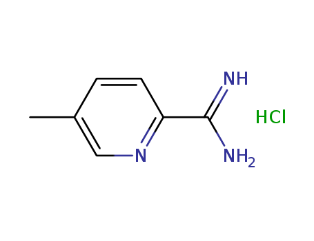 5-methylpicolinimidamide hydrochloride