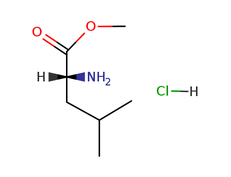 H-D-LEU-OME HCL