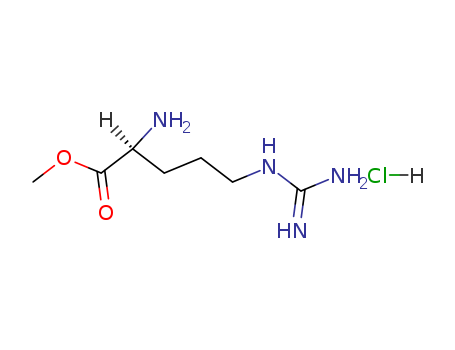 L-ARGININE METHYL ESTER DIHYDROCHLORIDE