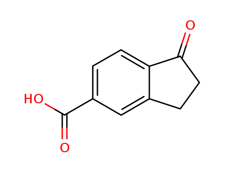 1-INDANONE-5-CARBOXYLIC ACID