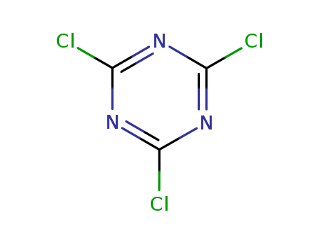 2,4,6-trichloro-1,3,5-triazine