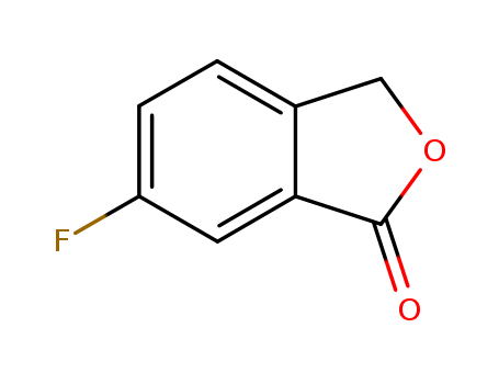 6-FLUORO-3H-ISOBENZOFURAN-1-ONE