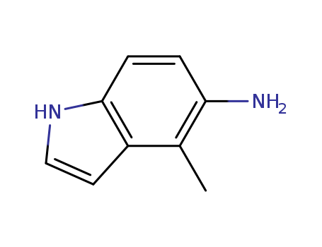 4-Methyl-5-aminoindole