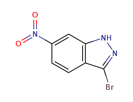 3-Bromo-6-nitro-1H-indazole