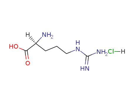 L-ARGININE HYDROCHLORIDE