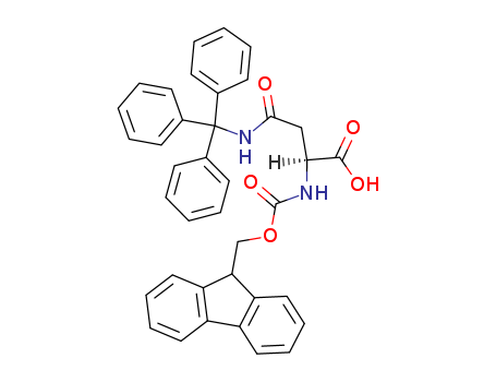 FMOC-ASN(TRT)-OH