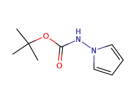 tert-butyl 1H-pyrrol-1-ylcarbamate