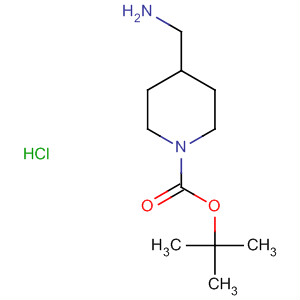 4-(Aminomethyl)-1-tert-butoxycarbonylpiperidine hydrochloride