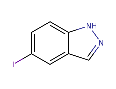 5-iodo-1H-indazole