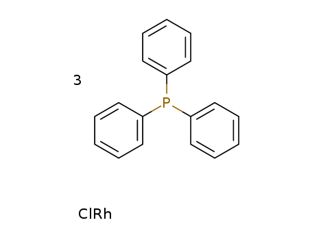 CHLOROTRIS(TRIPHENYLPHOSPHINE)RHODIUM(I)