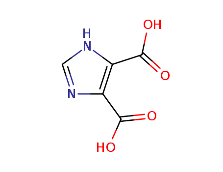 1H-Imidazole-4,5-dicarboxylic acid