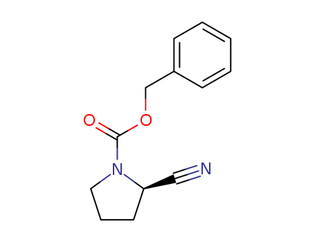 (R)-1-N-CBZ-2-CYANO-PYRROLIDINE