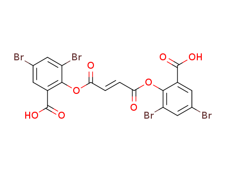 BIS(3,5-DIBROMOSALICYL) FUMARATE