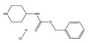 4-Cbz-amino piperidine-HCl